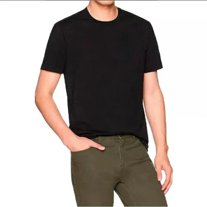Kit 5 Camiseta Masculina Lisa