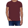 Kit 5 Camiseta Masculina Lisa
