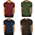Kit 4 Camisetas Masculinas Dry Fit