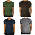 Kit 4 Camisetas Masculinas Dry Fit