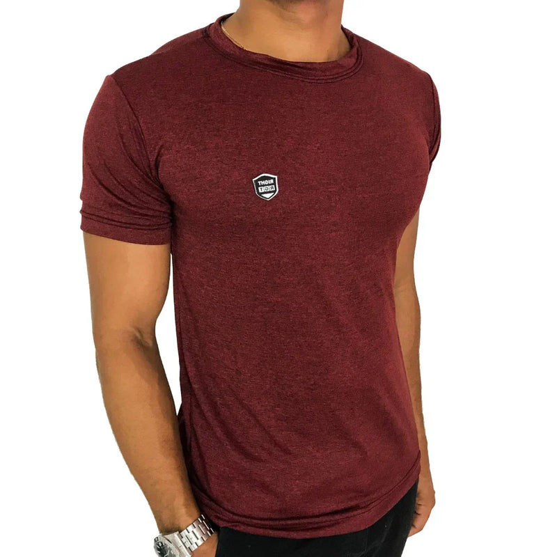 Kit 4 Camisetas Masculinas Dry Fit