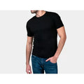 Kit 5 Camiseta Masculina Lisa