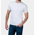 Kit 5 Camiseta Masculina Lisa