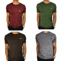 Kit 4 Camisetas Masculinas Dry Fit