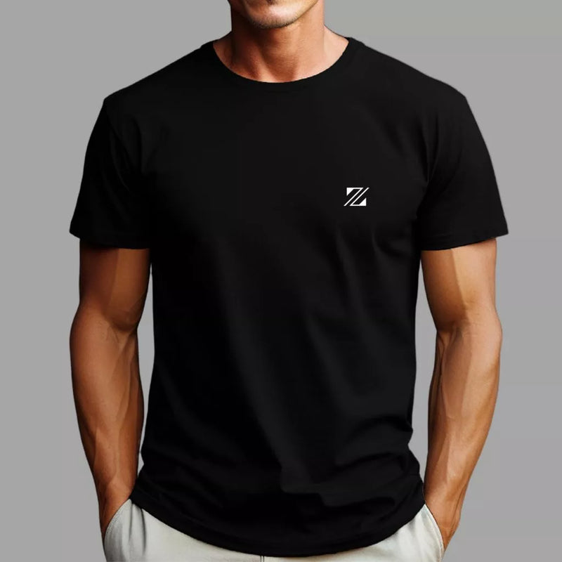 Kit 3 Camisetas 100% Algodão
